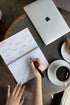 SUNSHINE WEEKLY PLANNER HAFTALIK PLANLAYICI AJANDA - Planner - BIRDIEJAY